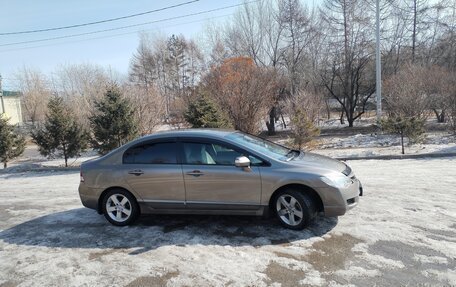 Honda Civic VIII, 2008 год, 730 000 рублей, 6 фотография