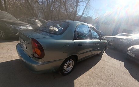 Chevrolet Lanos I, 2006 год, 180 000 рублей, 3 фотография