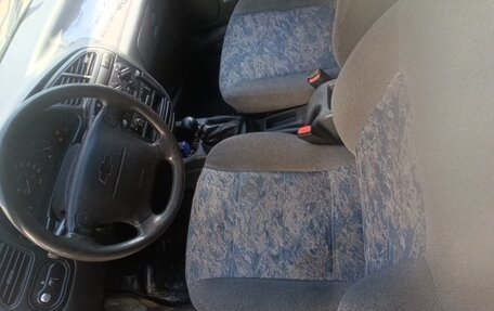 Chevrolet Lanos I, 2006 год, 180 000 рублей, 7 фотография