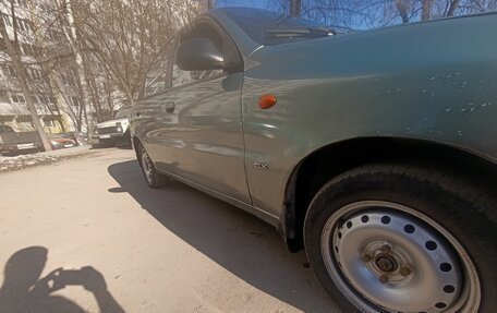 Chevrolet Lanos I, 2006 год, 180 000 рублей, 4 фотография