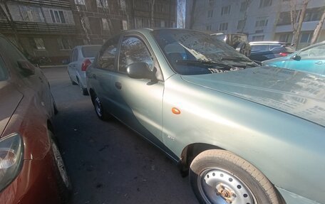 Chevrolet Lanos I, 2006 год, 180 000 рублей, 9 фотография