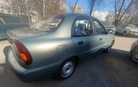 Chevrolet Lanos I, 2006 год, 180 000 рублей, 10 фотография