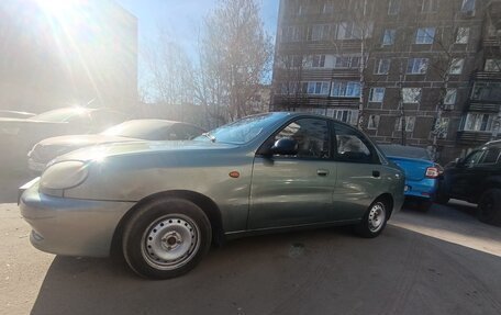 Chevrolet Lanos I, 2006 год, 180 000 рублей, 13 фотография