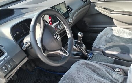 Honda Civic VIII, 2008 год, 730 000 рублей, 5 фотография