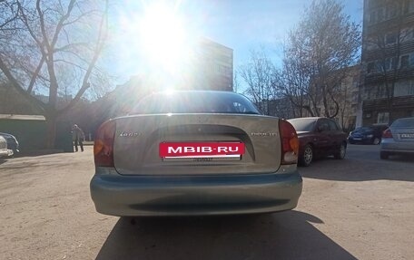 Chevrolet Lanos I, 2006 год, 180 000 рублей, 6 фотография