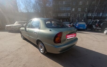 Chevrolet Lanos I, 2006 год, 180 000 рублей, 5 фотография