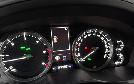 Toyota Land Cruiser 200, 2019 год, 7 500 000 рублей, 10 фотография