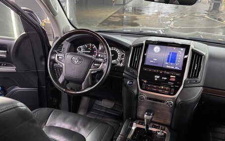 Toyota Land Cruiser 200, 2019 год, 7 500 000 рублей, 7 фотография