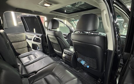 Toyota Land Cruiser 200, 2019 год, 7 500 000 рублей, 14 фотография