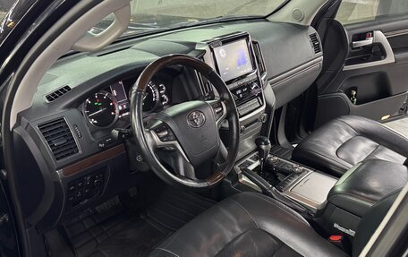 Toyota Land Cruiser 200, 2019 год, 7 500 000 рублей, 18 фотография