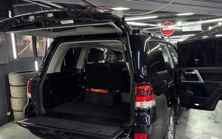 Toyota Land Cruiser 200, 2019 год, 7 500 000 рублей, 22 фотография