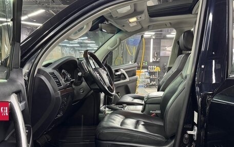 Toyota Land Cruiser 200, 2019 год, 7 500 000 рублей, 16 фотография