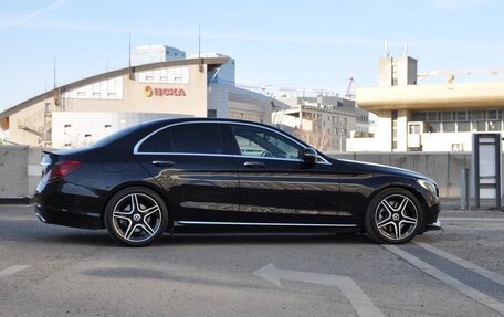 Mercedes-Benz C-Класс, 2018 год, 2 750 000 рублей, 5 фотография