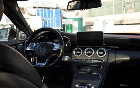 Mercedes-Benz C-Класс, 2018 год, 2 750 000 рублей, 9 фотография