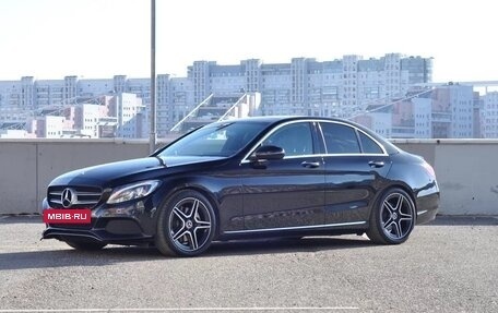 Mercedes-Benz C-Класс, 2018 год, 2 750 000 рублей, 2 фотография