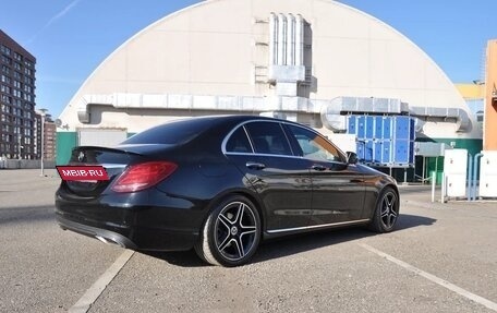 Mercedes-Benz C-Класс, 2018 год, 2 750 000 рублей, 3 фотография