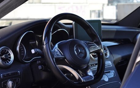 Mercedes-Benz C-Класс, 2018 год, 2 750 000 рублей, 12 фотография