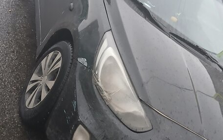 Hyundai Solaris II рестайлинг, 2011 год, 400 000 рублей, 2 фотография