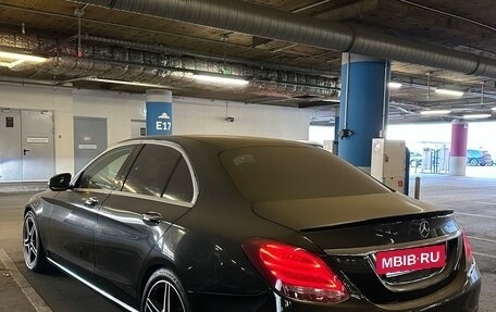 Mercedes-Benz C-Класс, 2018 год, 2 750 000 рублей, 13 фотография