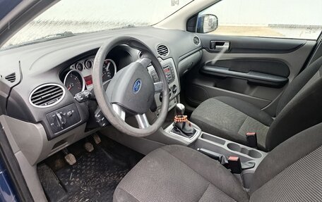 Ford Focus II рестайлинг, 2011 год, 450 000 рублей, 6 фотография