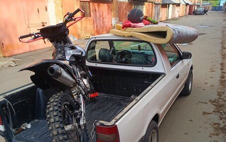 Skoda Felicia I рестайлинг, 1996 год, 355 000 рублей, 2 фотография