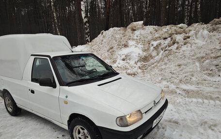 Skoda Felicia I рестайлинг, 1996 год, 355 000 рублей, 4 фотография