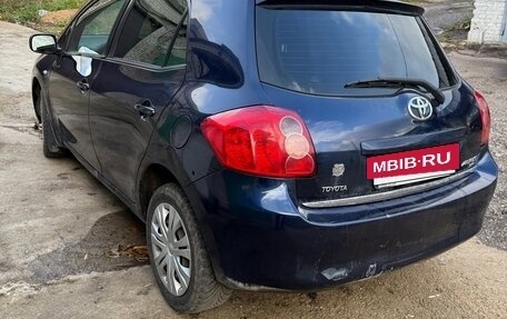 Toyota Auris II, 2008 год, 455 000 рублей, 6 фотография