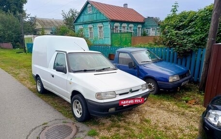 Skoda Felicia I рестайлинг, 1996 год, 355 000 рублей, 3 фотография