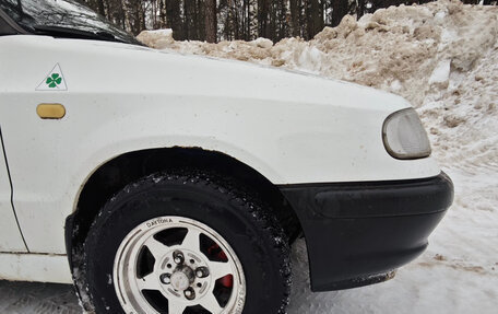 Skoda Felicia I рестайлинг, 1996 год, 355 000 рублей, 5 фотография