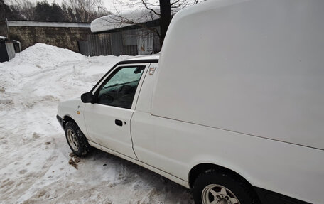 Skoda Felicia I рестайлинг, 1996 год, 355 000 рублей, 13 фотография