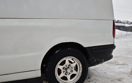 Skoda Felicia I рестайлинг, 1996 год, 355 000 рублей, 14 фотография