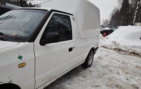 Skoda Felicia I рестайлинг, 1996 год, 355 000 рублей, 17 фотография