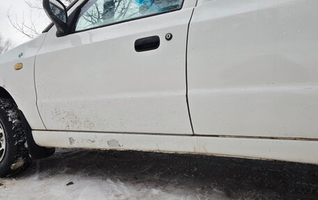 Skoda Felicia I рестайлинг, 1996 год, 355 000 рублей, 15 фотография