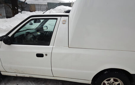 Skoda Felicia I рестайлинг, 1996 год, 355 000 рублей, 16 фотография