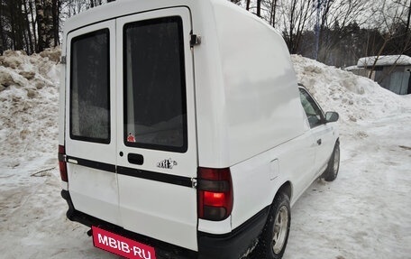 Skoda Felicia I рестайлинг, 1996 год, 355 000 рублей, 11 фотография