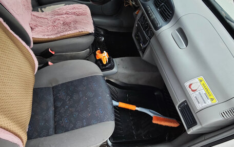 Skoda Felicia I рестайлинг, 1996 год, 355 000 рублей, 24 фотография