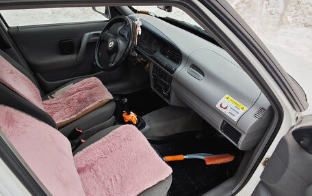 Skoda Felicia I рестайлинг, 1996 год, 355 000 рублей, 23 фотография