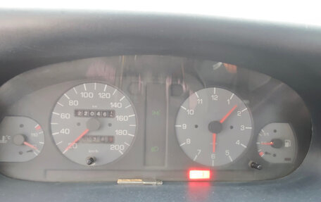 Skoda Felicia I рестайлинг, 1996 год, 355 000 рублей, 28 фотография