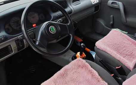 Skoda Felicia I рестайлинг, 1996 год, 355 000 рублей, 26 фотография