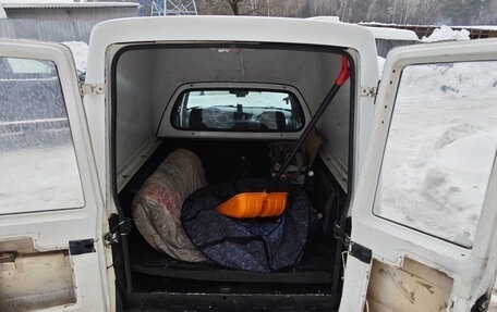 Skoda Felicia I рестайлинг, 1996 год, 355 000 рублей, 30 фотография