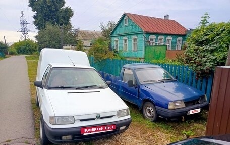 Skoda Felicia I рестайлинг, 1996 год, 355 000 рублей, 34 фотография