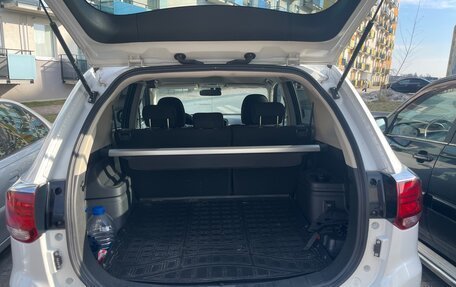 Mitsubishi Outlander III рестайлинг 3, 2019 год, 2 180 000 рублей, 14 фотография