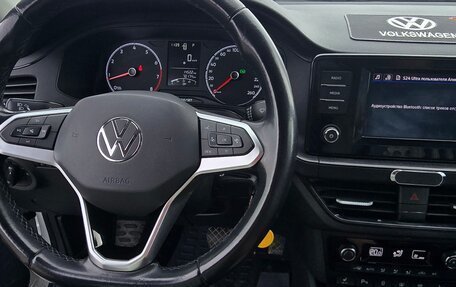 Volkswagen Polo VI (EU Market), 2020 год, 1 600 000 рублей, 9 фотография