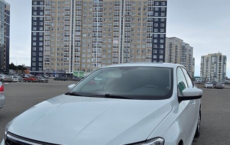 Volkswagen Polo VI (EU Market), 2020 год, 1 600 000 рублей, 3 фотография