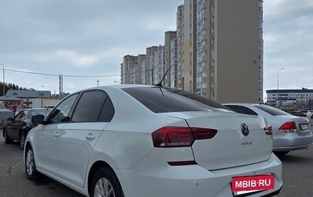 Volkswagen Polo VI (EU Market), 2020 год, 1 600 000 рублей, 8 фотография