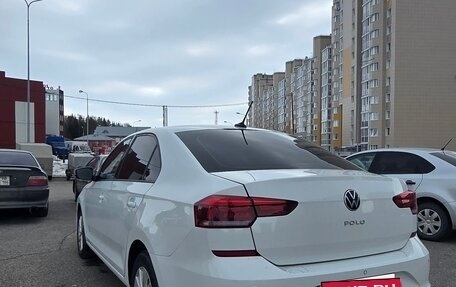 Volkswagen Polo VI (EU Market), 2020 год, 1 600 000 рублей, 7 фотография