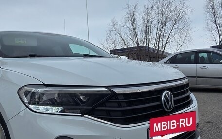 Volkswagen Polo VI (EU Market), 2020 год, 1 600 000 рублей, 2 фотография