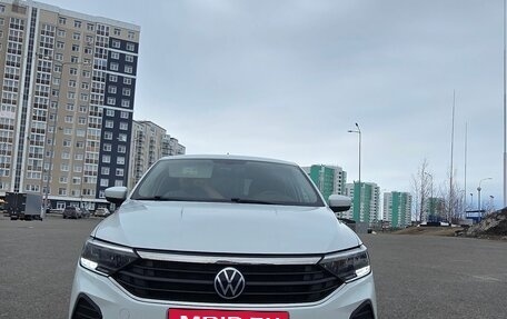 Volkswagen Polo VI (EU Market), 2020 год, 1 600 000 рублей, 4 фотография