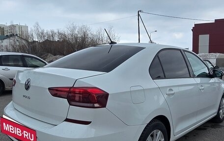 Volkswagen Polo VI (EU Market), 2020 год, 1 600 000 рублей, 6 фотография