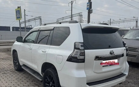 Toyota Land Cruiser Prado 150 рестайлинг 2, 2020 год, 5 400 000 рублей, 5 фотография